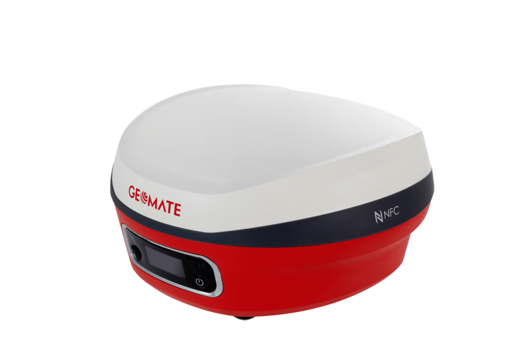 Máy định vị vệ tinh GNSS RTK GEOMATE SG7